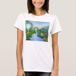 T-shirt Voyage du retour 1996