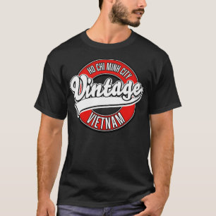 T-shirt Voyage Ho Chi Minh Ville Vietnam