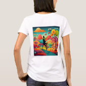 T-shirt Voyage magique (Dos)