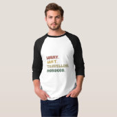T-shirt Voyage Maroc (Devant entier)