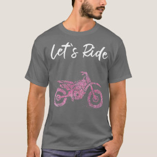 T-shirt Voyage Motorcycle Motorcycle Tour Biker