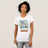 T-shirt Voyage Nevada (Devant entier)