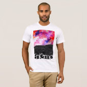 T-shirt Voyage Nubula (Devant entier)