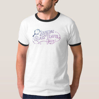 T-shirt Voyage officiel en verre Dingler masculin