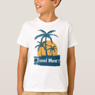 T-shirt Voyage Plus