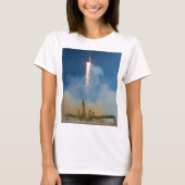 T-shirt Voyage spatial (Devant)