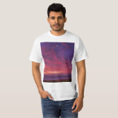 T-shirt Voyage spatial (Devant entier)