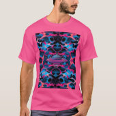 T-shirt Voyage spatial (Devant)