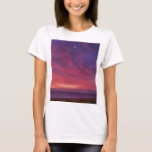 T-shirt Voyage spatial (Devant)
