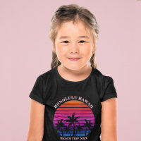 Voyage sur mesure à la plage Palmiers tropicaux En