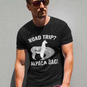 T-shirt Voyage sur route ?