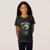 T-Shirt Voyage vers la Lune (Devant entier)