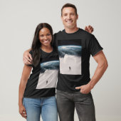 T-shirt Voyage vers l'inconnu (Unisexe)