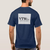 T-shirt VOYAGER Tee Homme (Dos)