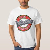 T-shirt Voyageur du monde routard Malawi (Devant)