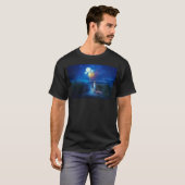 T-shirt Voyageur spatial (Devant entier)