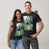 T-shirt Voyageur spatial (Unisexe)