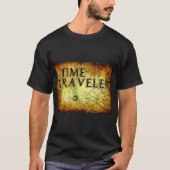 T-shirt Voyageur Temporel (Devant)