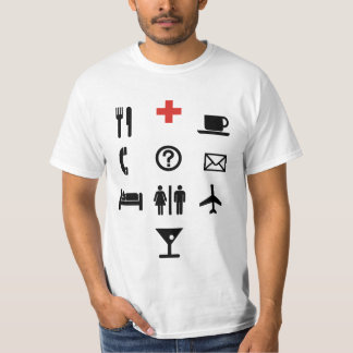 T-shirt Voyageurs