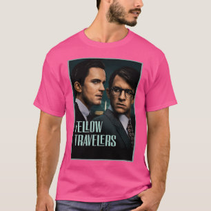 T-shirt Voyageurs camarades