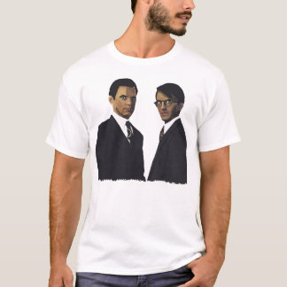 T-shirt Voyageurs camarades