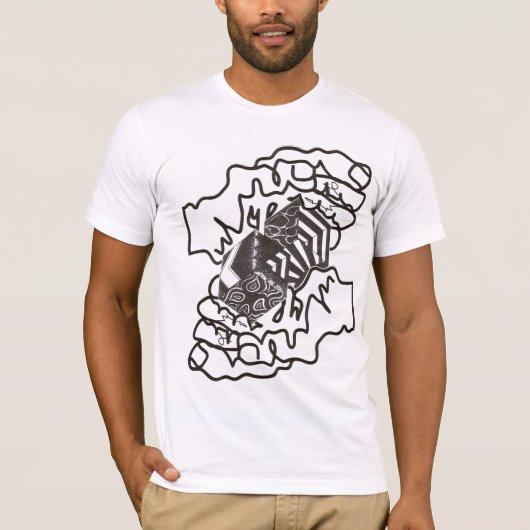 T-shirt Voyez (Devant)