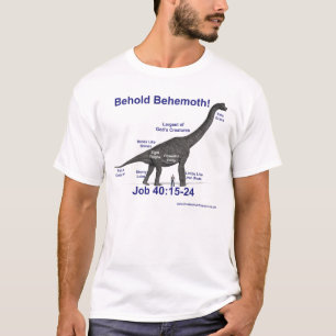T-shirt Voyez le béhémoth II