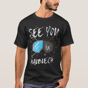 T-shirt Voyez-Vous En Halblech Allemagne Vacation Ski Gogg