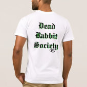 T-shirt Voyou - customisé (Dos)