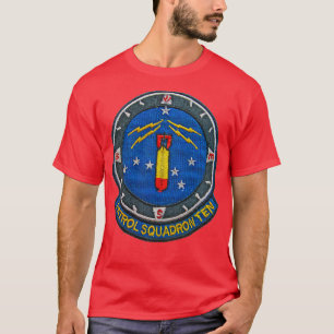 T-SHIRT VP10 PATROL SQUADRON STORE