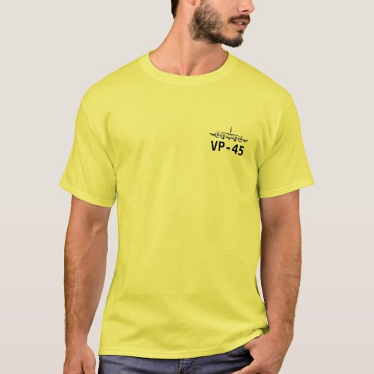 T-SHIRT VP45 P3C (Devant)