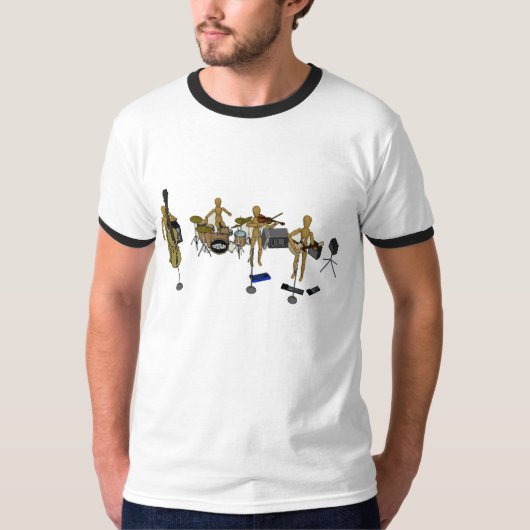 T-SHIRT VP-3D (Devant)