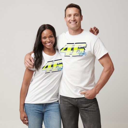 T-shirt vr 46 (Unisexe)