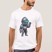 T-shirt VR Knight Wave (Devant)