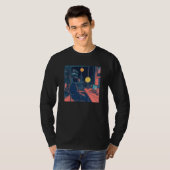 T-shirt VR Lofi Art Style (Devant entier)
