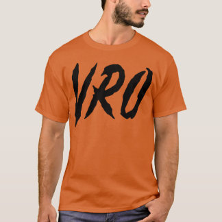 T-shirt vr merch gift