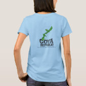 T-shirt Vrai appui Worming.D global d'écologistes… (Dos)