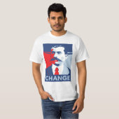 T-SHIRT VRAI CHANGEMENT (Devant entier)