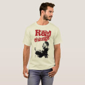 T-shirt Vrai changement (Devant entier)