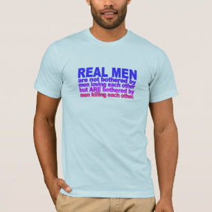 T-shirt Vrai chemise Homme - choisir style & couleur