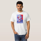 T-shirt Vrai espoir (Devant entier)