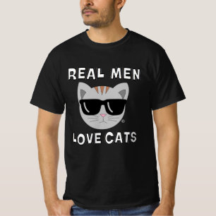T-shirt VRAI HOMMES AMOUREUX CADEAUX Lunettes de soleil Ch
