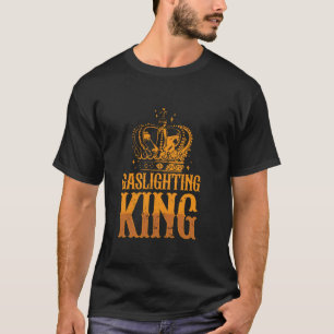 T-shirt Vrai professionnel fou rire manipulateur