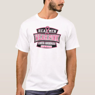 T-shirt Vrai rose de vêtements pour hommes pour toutes le