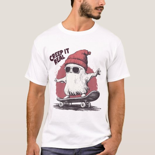 T-shirt Vraie (Devant)