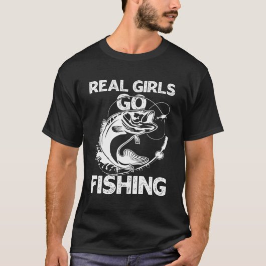 T-shirt Vraie Pêche (Devant)