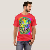 T-shirt Vraiment Cool Hommes (Devant entier)