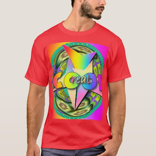 T-shirt Vraiment Cool Hommes (Devant)