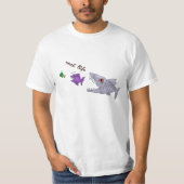 T-shirt Vraiment LIFE (Devant)