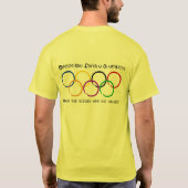T-shirt Vraiment vraiment cette fois ! (Dos)